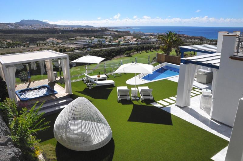 Hotel Suite Villa Maria Costa Adeje  Pokoj fotografie