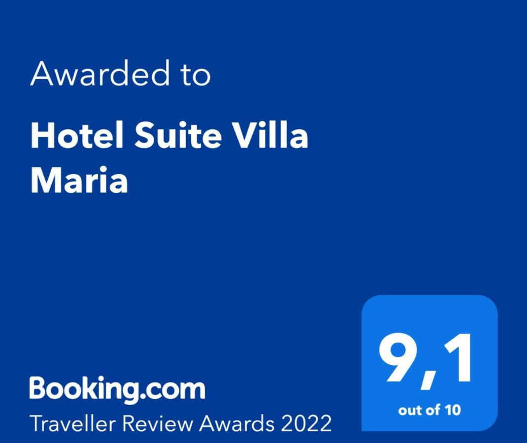 Hotel Suite Villa Maria Costa Adeje  Exteriér fotografie
