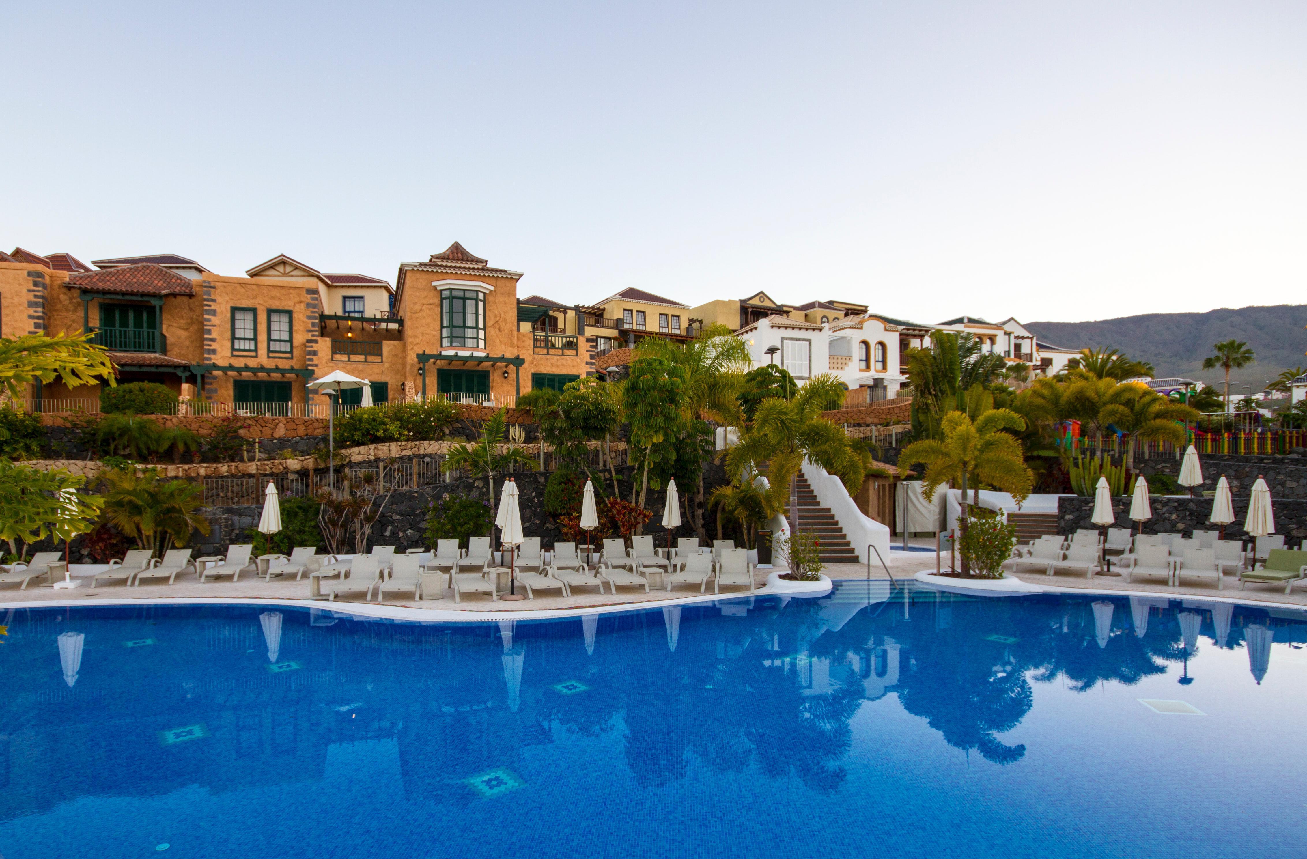 Hotel Suite Villa Maria Costa Adeje  Exteriér fotografie