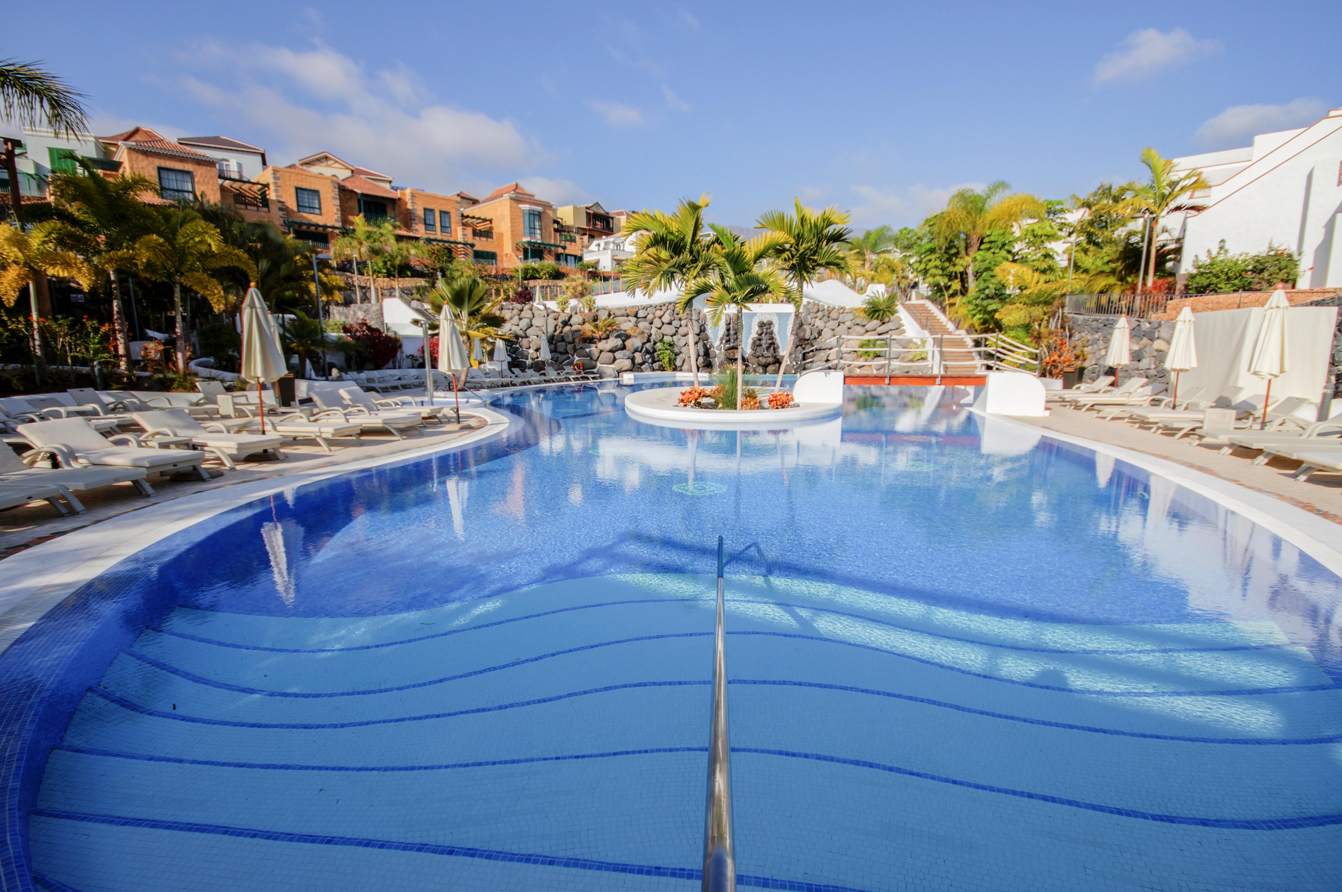 Hotel Suite Villa Maria Costa Adeje  Exteriér fotografie