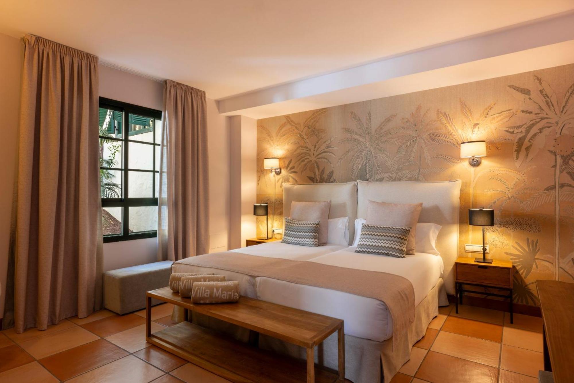 Hotel Suite Villa Maria Costa Adeje  Exteriér fotografie