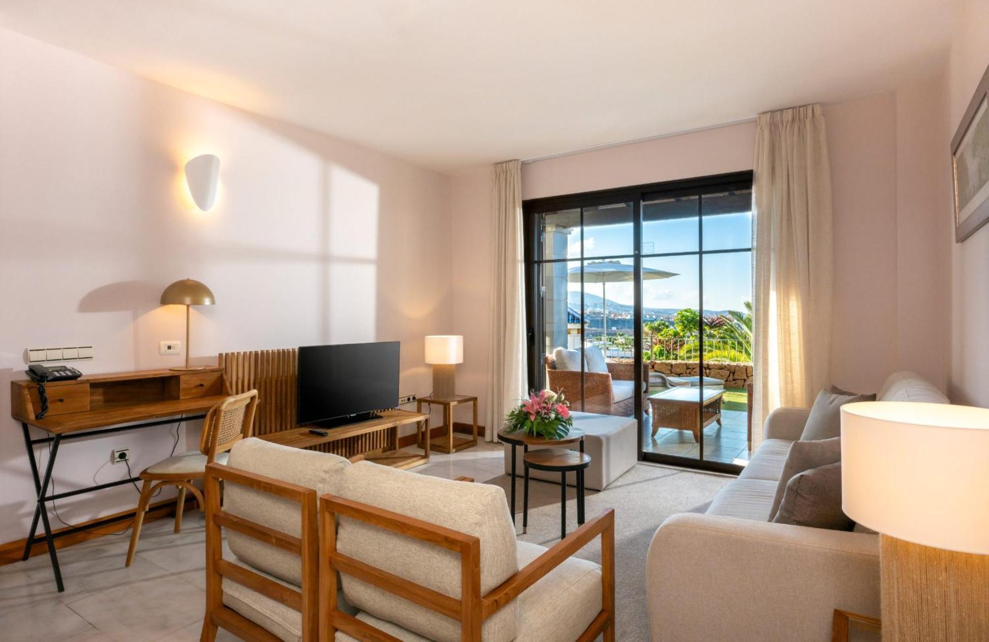 Hotel Suite Villa Maria Costa Adeje  Exteriér fotografie