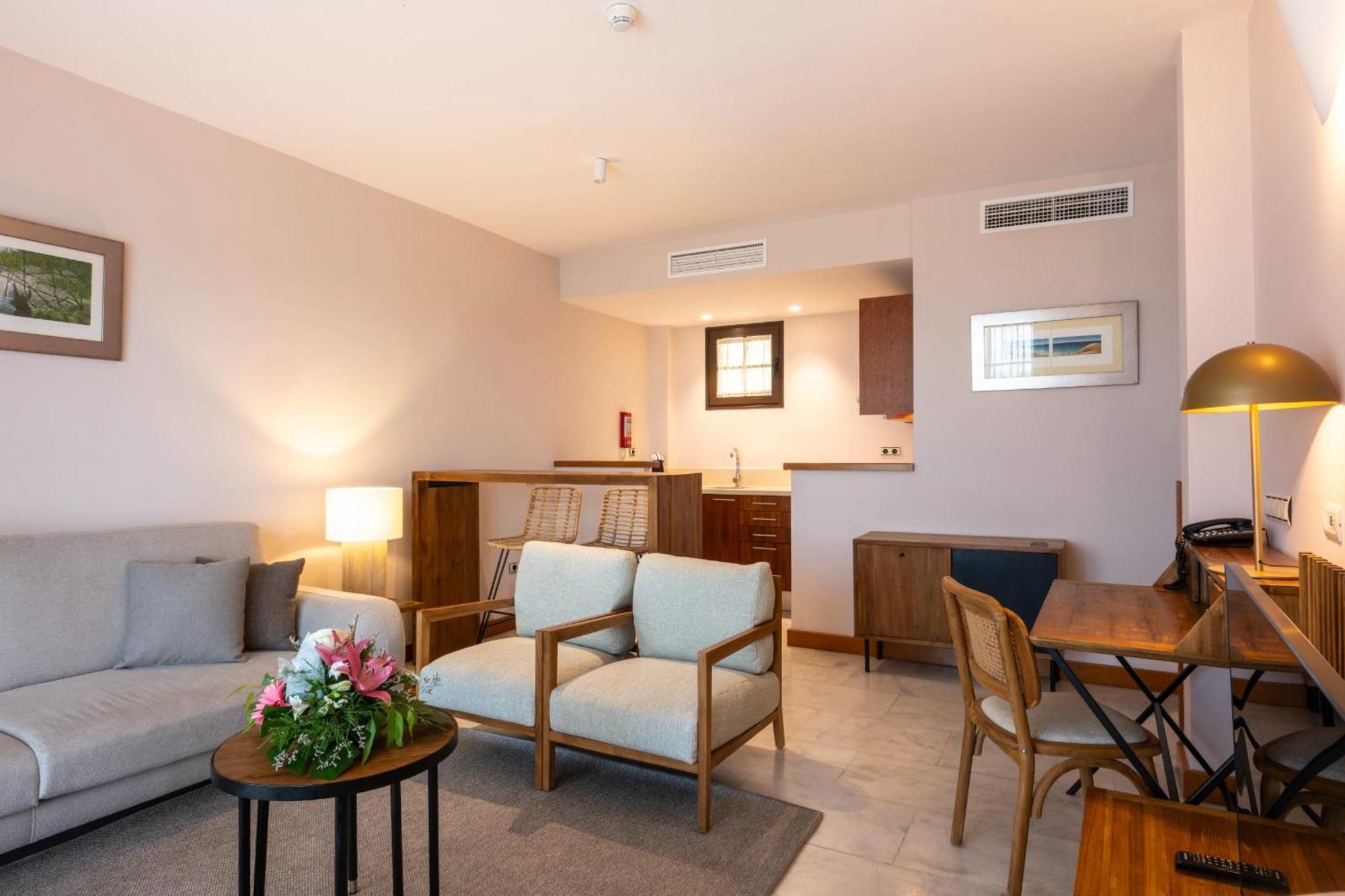 Hotel Suite Villa Maria Costa Adeje  Exteriér fotografie