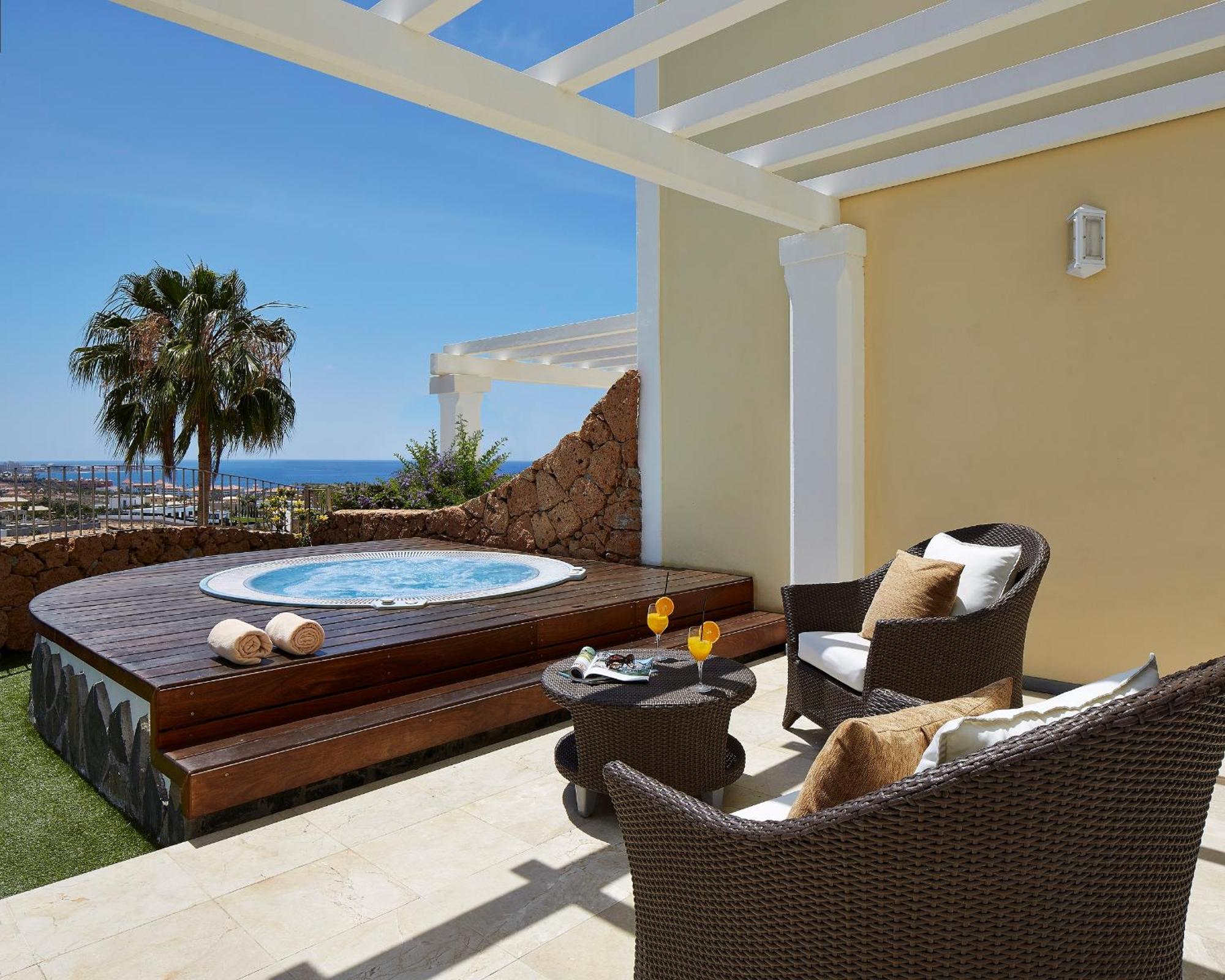 Hotel Suite Villa Maria Costa Adeje  Exteriér fotografie