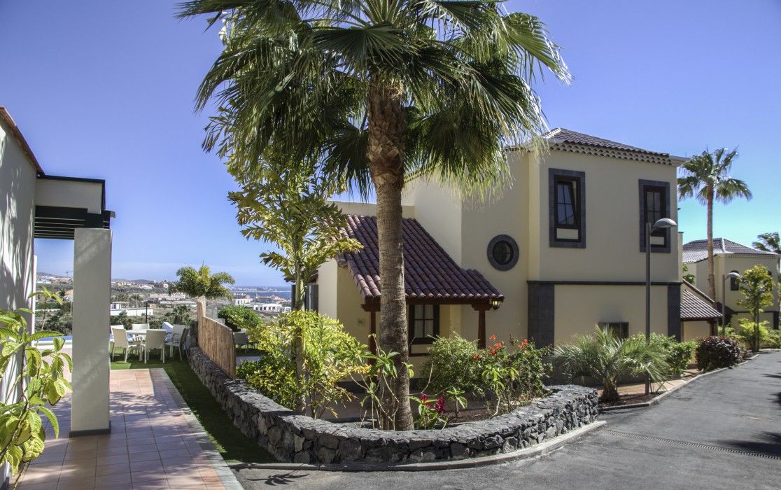 Hotel Suite Villa Maria Costa Adeje  Exteriér fotografie