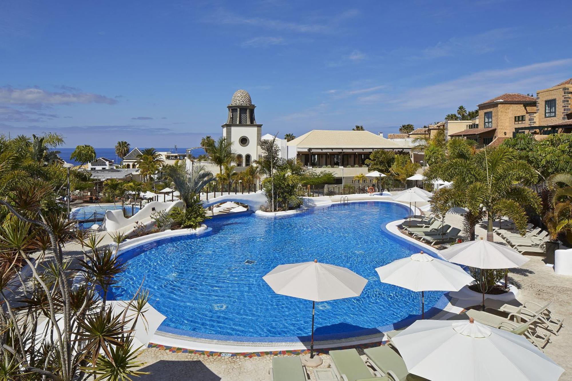 Hotel Suite Villa Maria Costa Adeje  Exteriér fotografie
